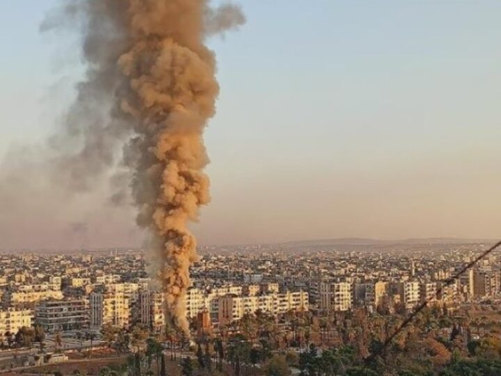 Nuk ndalet Izraeli sulmon edhe Sirinë ! Kush e ka më pas rradhën ?