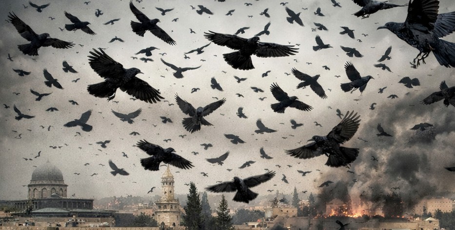 Cfar po ndodh sorrat pushtojn Izraeilin !?