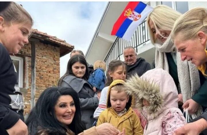 Femrat nga Shqipëria po mbushin Serbine me fëmije !? (FOTO)