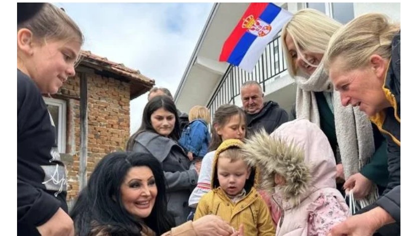 Femrat nga Shqipëria po mbushin Serbine me fëmije !? (FOTO)