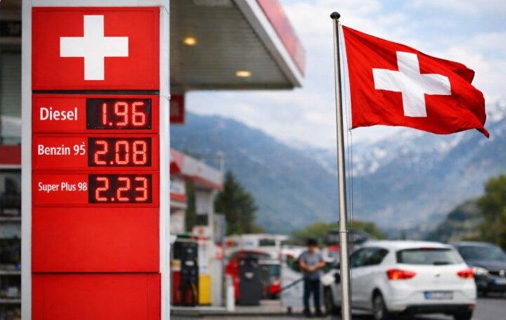 A e dini sa është rritur çmimi i benzinës në Zvicër?