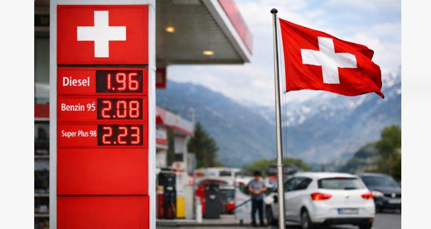 Rriten çmimet e naftës në Zvicër