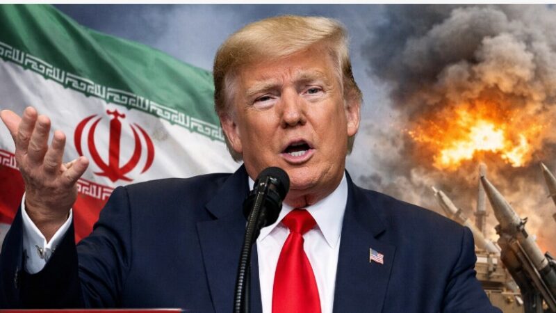 Trump: Lufta praktikisht ka përfunduar