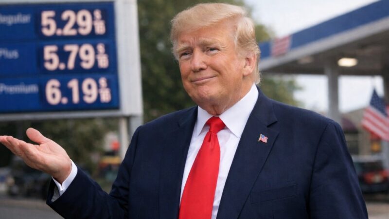 Deklarata e Trump se lufta në Iran në thelb ka mbaruar, nis menjëherë ulja e çmimeve të naftës?