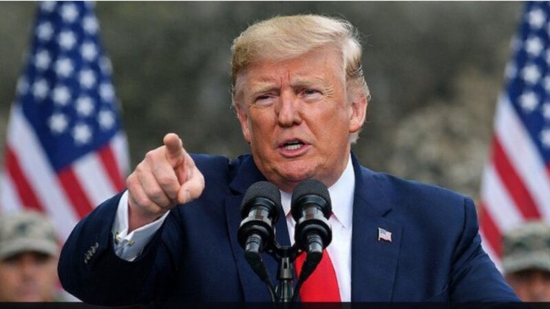 Trump: Personi që qëlloi urren të krishterët ?