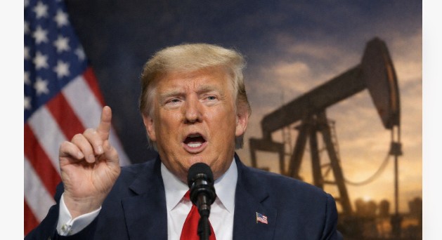 Trump: Amerika fiton shumë para kur çmimi i naftës rritet!?