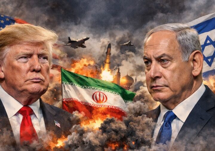 Sa pritet të zgjas lufta me Iranin, flet Trump e Netanyahu