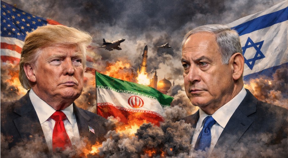 Sa pritet të zgjas lufta me Iranin, flet Trump e Netanyahu