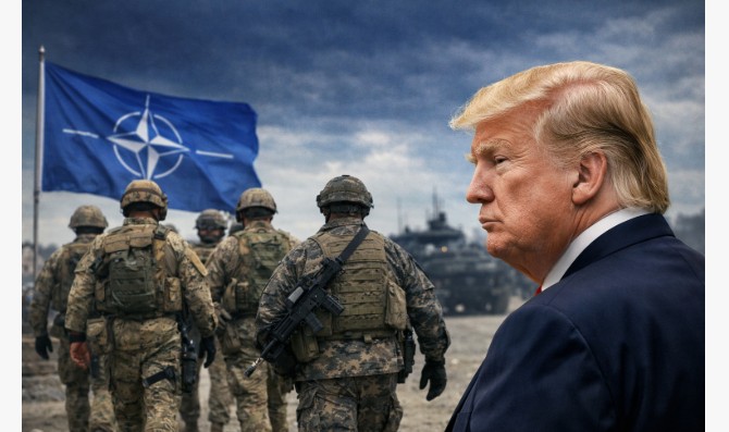 Nato ja këthen shpinën Trumpit !?
