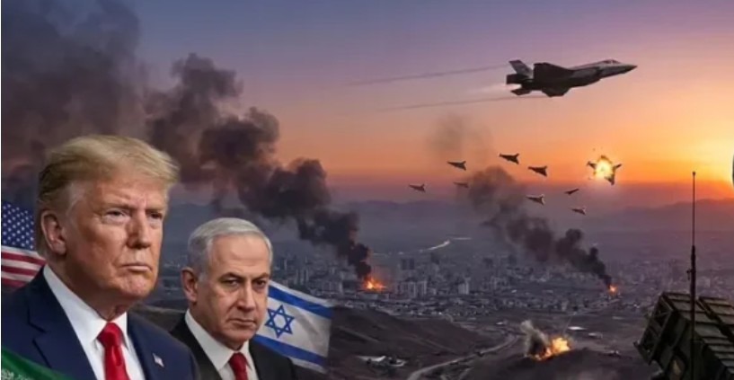 Breshëri raketash iraniane godasin Izraelin !?