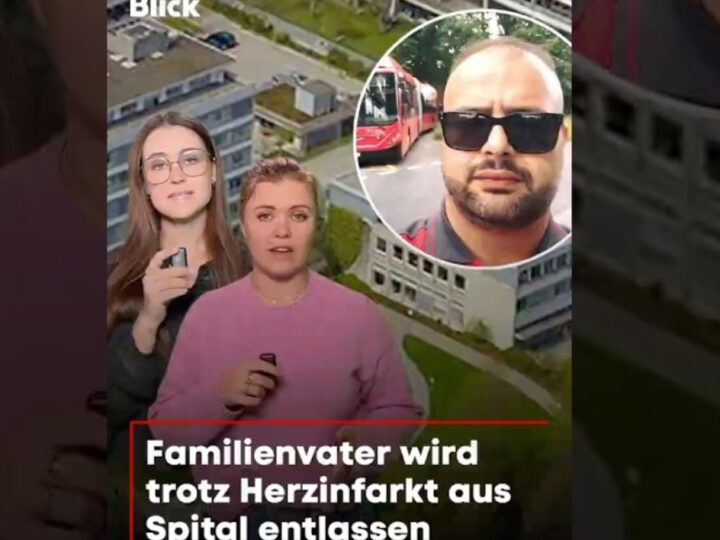 Gazeta Blick raportor reth vdekjes së Kërçovarit në Zvicër (VIDEO)