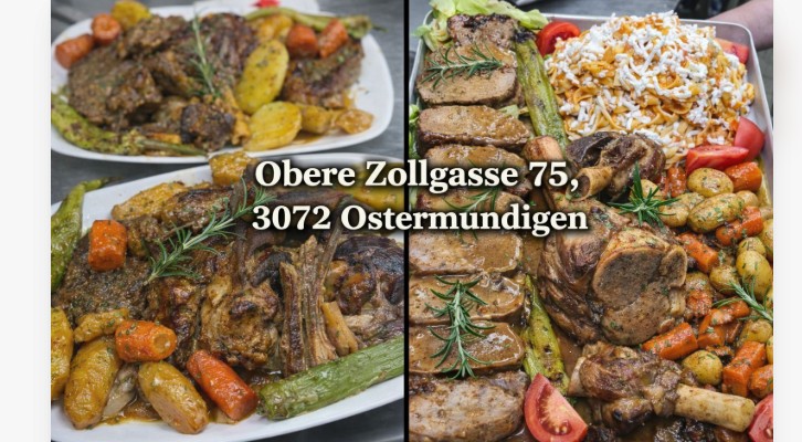 Mish kualitativ me porosi në Ostermundigen të Zvicrës