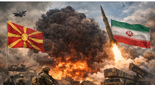 A ka rrezik Maqedonia nga Irani ?
