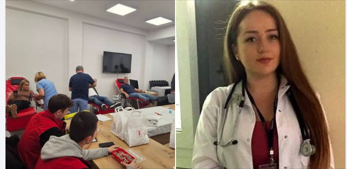 Aksion për dhurim gjaku në Komunën e Kërçovës