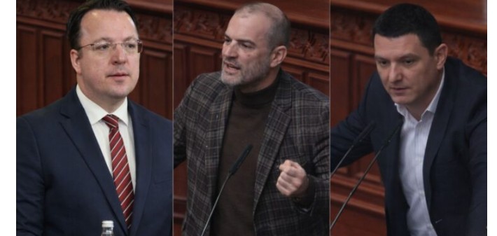 Për pak nuk krisën grushtat në kuvendin e Maqedonisë. Ja çka ndodhi?