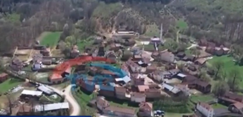 Fshati i lashtë Mbigurë – Mahmute në Kërçovë. Shkruar nga Bajram Çeliku