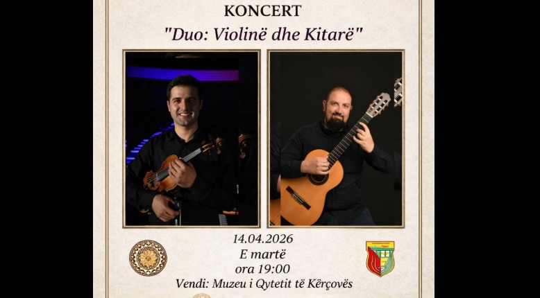 Koncert në Kërçovë