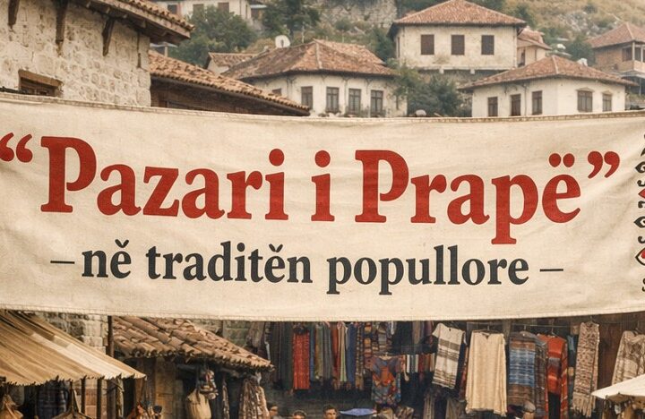 “Pazari i Prapë” në traditën popullore ?