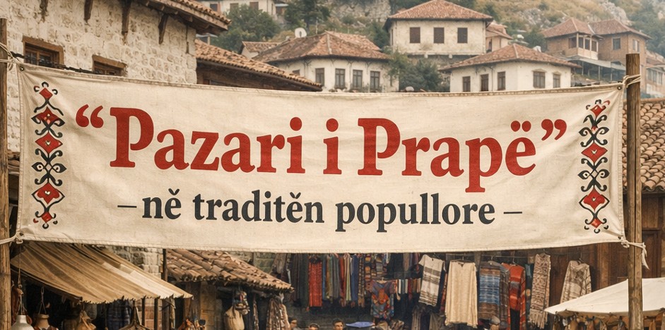 “Pazari i Prapë” në traditën popullore ?