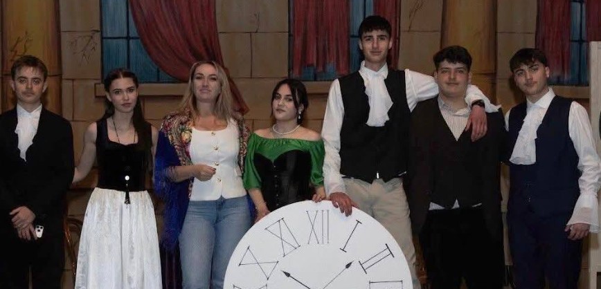 Kërçovë: Prof. Vala Adili falënderon vullnetarët e Kryqit të Kuq dhe publikun për mbështetjen