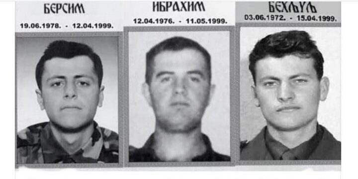 Tre shqiptarë të vrarë në luftën e Koshares nuk janë heronjë të Kosovës, Serbia i quan heronjë të saj!