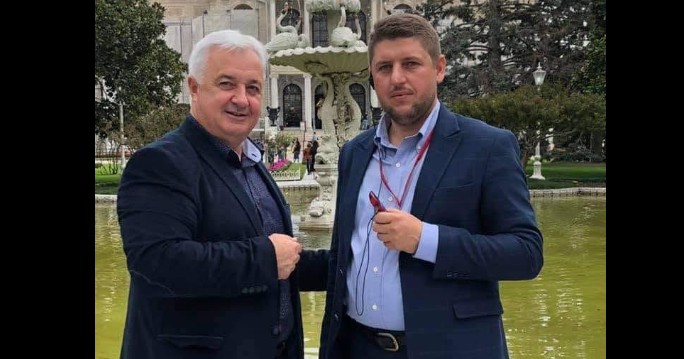 5 vite pa mësuesin tonë të dashur Agim Imeri!