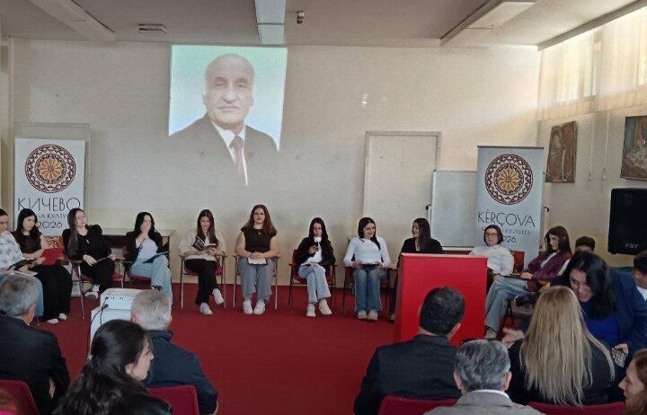 Kërçova nderon poetin Begzat Rrahmani përmes një aktiviteti kulturor