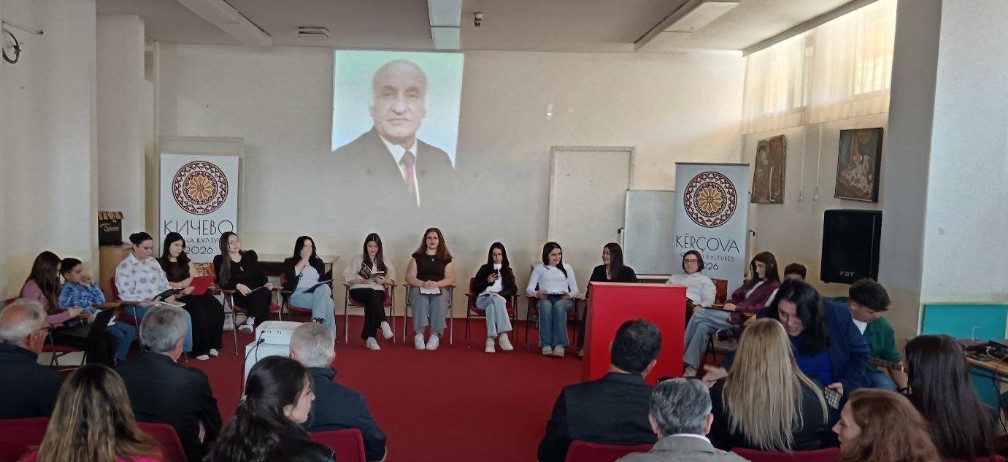 Kërçova nderon poetin Begzat Rrahmani përmes një aktiviteti kulturor