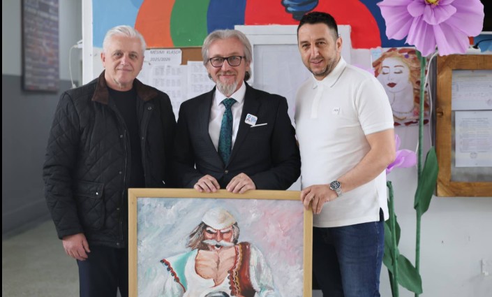 Mirënjohëje. Shkruan ministri Fatmir Limani