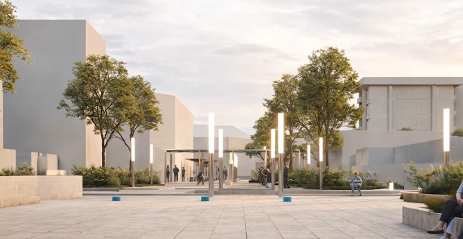 Kërçova do të bëhet me shesh të rijë (VIDEO)