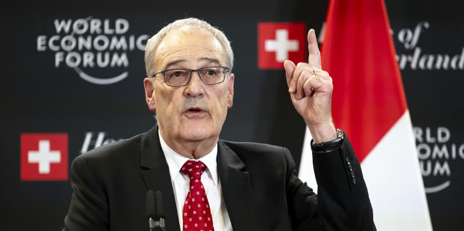 Presidenti i Zvicrës: S’i largojmë ushtarët nga Kosova!