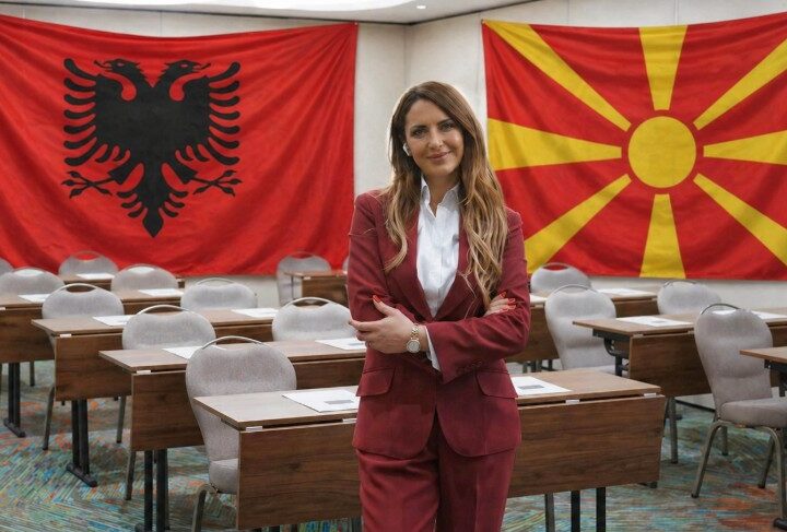 Kjo është maqedonasja që e dashuron shqipen: gjuha si urë, jo si pengesë