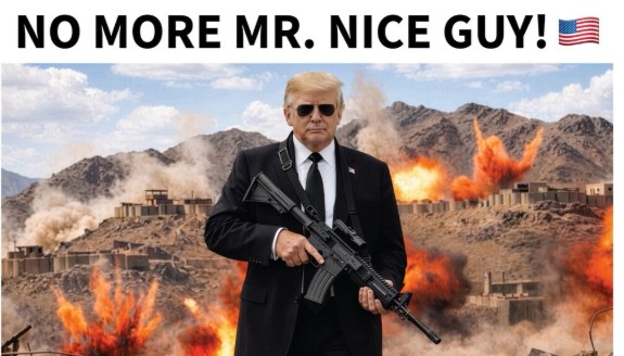 Trump mesazh Iranit! Nuk ka më djalë të mirë ?