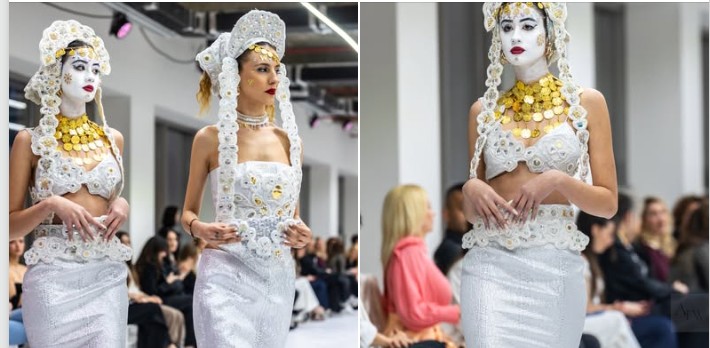 Dizajnerja Kërçovare Delfina Dehari me koleksion soecifik (FOTO)