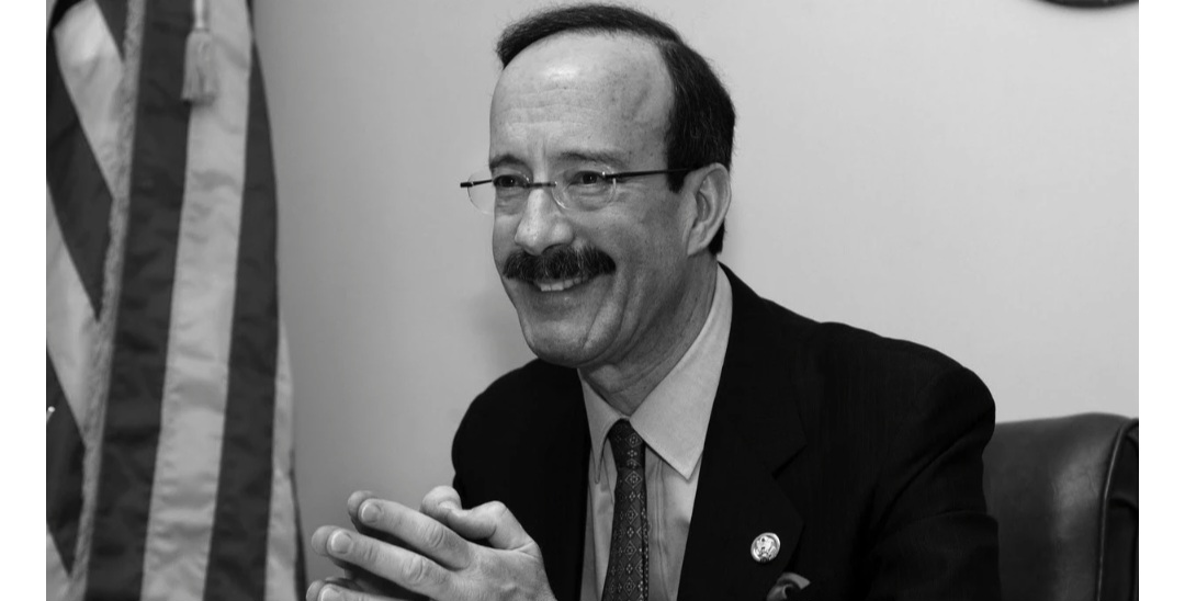 Vdes ish-kongresisti Eliot Engel. Miku i shqiptarëve