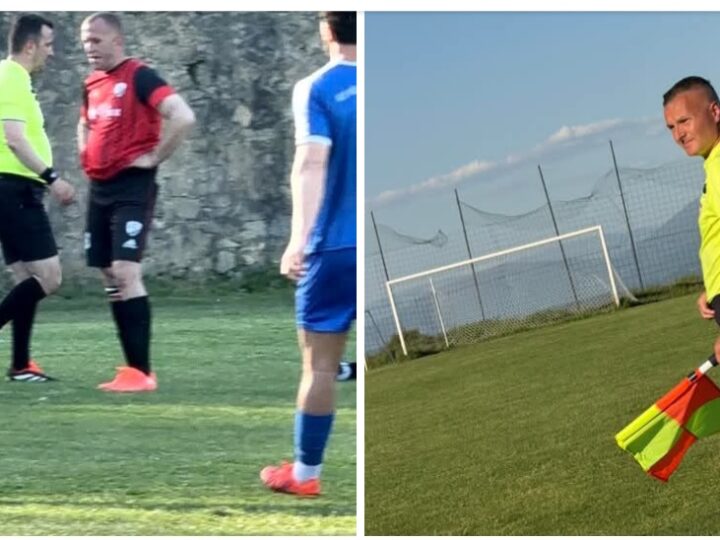 Reagim nga K.F Vëllazërimi. TURP !