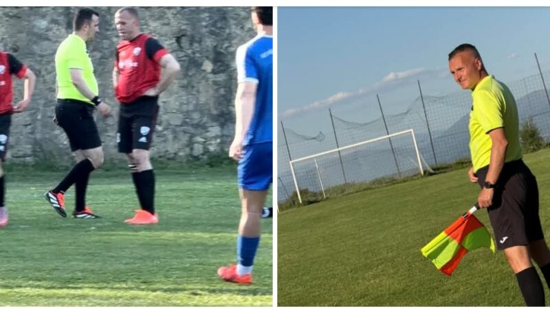 Reagim nga K.F Vëllazërimi. TURP !