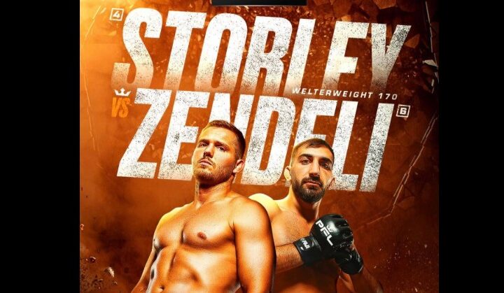 Florim Zendeli pushton dhe skenën e Amerikës (VIDEO)