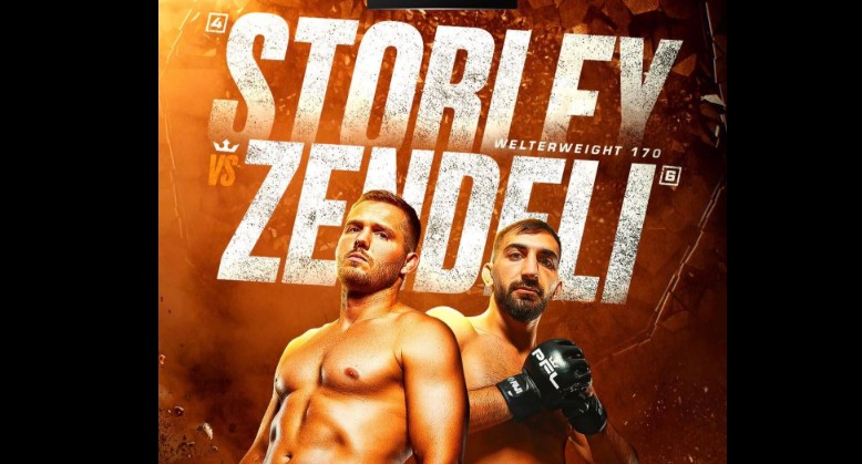 Florim Zendeli pushton dhe skenën e Amerikës (VIDEO)