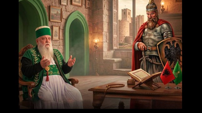 Baba Mondi: Nuk heq dorë nga shteti Bektashi! Skenderbeu ishte bektashi?
