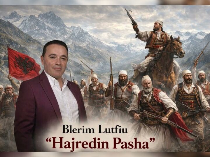 Hajredin Pasha interpretuar nga Blerim Lutfiu (VIDEO)