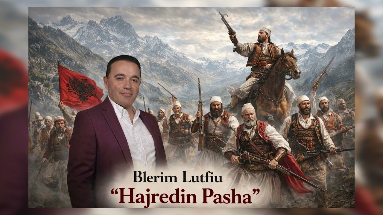 Hajredin Pasha interpretuar nga Blerim Lutfiu (VIDEO)