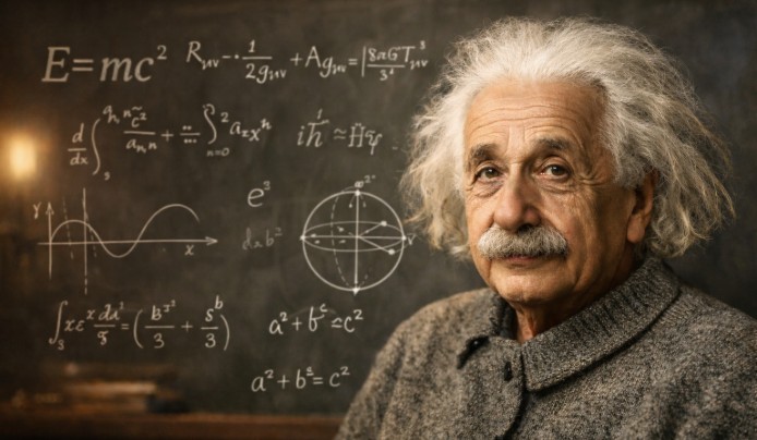 Dëshironi të bëni një jetë të mirë? Atëherë kini parasysh këshillat e Albert Ajnshtajnit ?