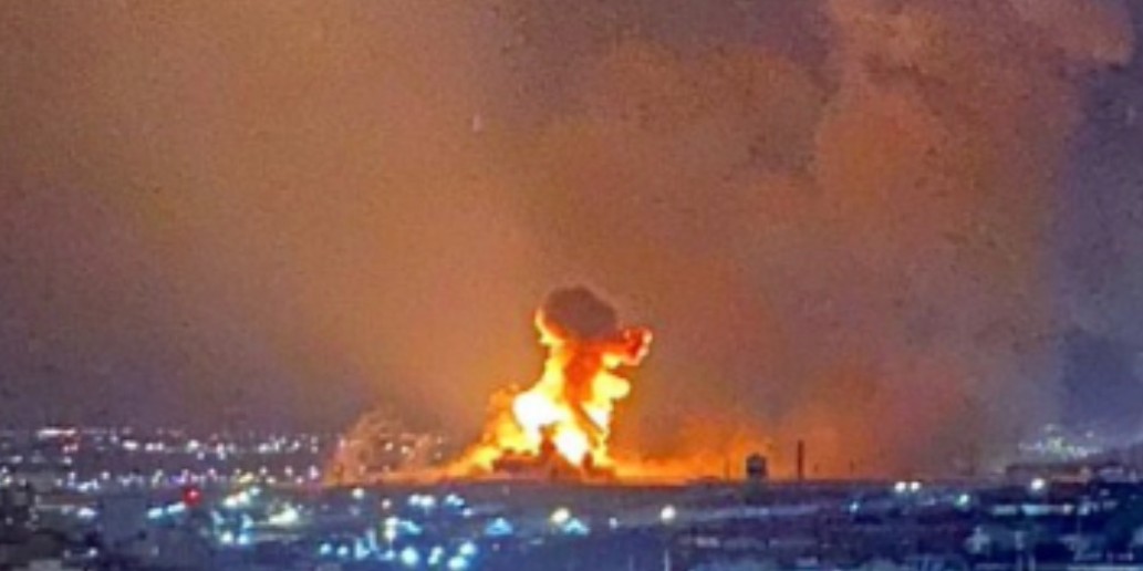 Nisin sulmet drejt Iranit, goditen disa fabrika