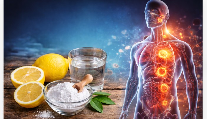 Limon dhe sodë buke, kombinimi i mrekullueshëm. 1000 herë më i fuqishëm se kimioterapia?