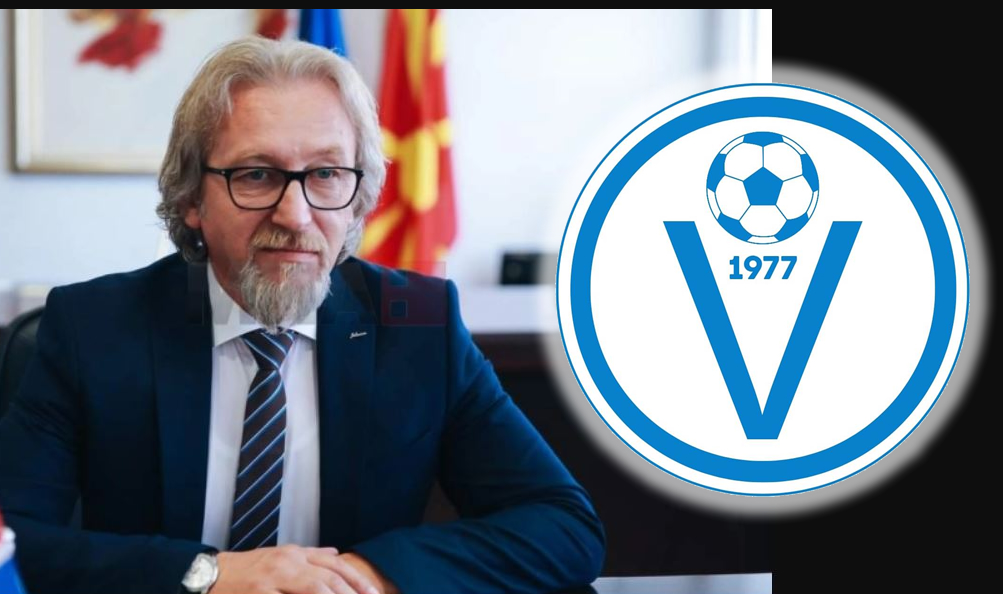 K.F Vëllazërimi 1977 falenderim për ministrin Fatmir Limani