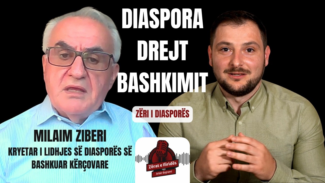 Bashkimi i Diasporës dhe pavarësia nga partitë politike