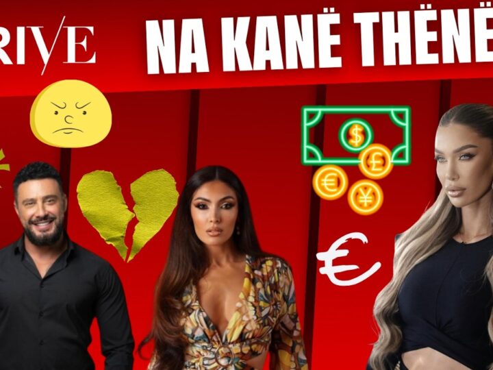 500 mijë euro dhurata? Ditëlindja e Adelina Tahirit trondit rrjetin (VIDEO)