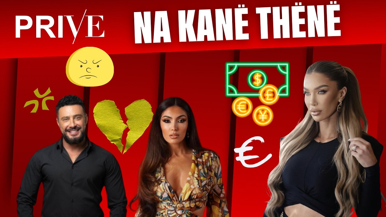 500 mijë euro dhurata? Ditëlindja e Adelina Tahirit trondit rrjetin (VIDEO)