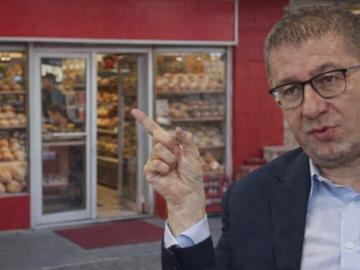 Shtrenjtohet buka, Mickoski do të bisedojë me furrtarët